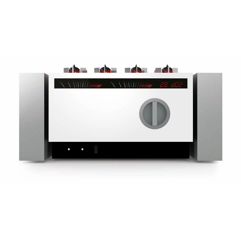 Pathos InPol Heritage MKII Integrated Amplifier without compromises